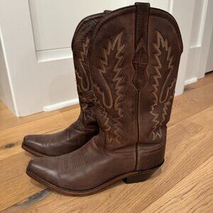 Women's Old West Boots